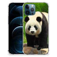 iPhone 12 | 12 Pro Case Anti-shock Panda - thumbnail
