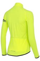 AGU Thermo Fietsshirt Lange Mouwen Essential Dames - Geel - XL - thumbnail