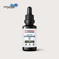 Uniswiss Vitamine D 10 Milliliter - thumbnail