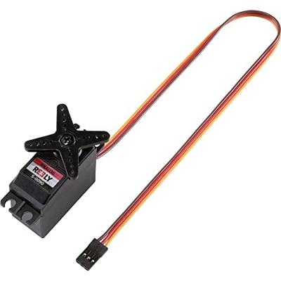 Reely Standaard servo CYS-S0090 Analoge servo Materiaal (aandrijving): Metaal Stekkersysteem: JR