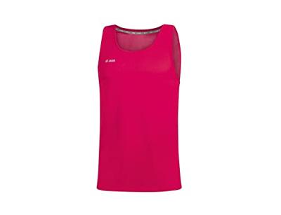 JAKO 6075K Tanktop Run 2.0 Kids - Pink - 152
