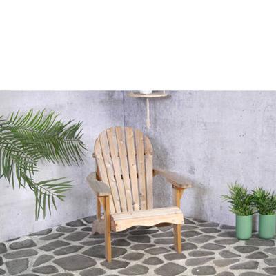 SenS-Line 1-zits Houten tuinbank Comfortline single relax