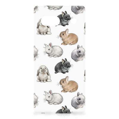 Case Anti-shock voor Google Pixel 7A Konijntjes Case Anti-shock voor Google Pixel 7A Konijntjes