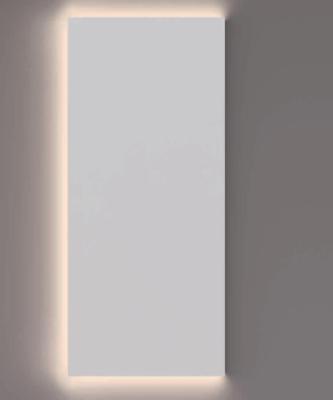 Toiletspiegel Hipp Design SPV Rechthoek 35x80 cm Met Verlichting Toiletspiegel Hipp Design SPV Rechthoek 35x80 cm Met Verlichting