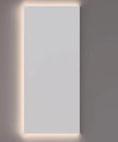 Toiletspiegel Hipp Design SPV Rechthoek 35x80 cm Met Verlichting - thumbnail