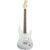 Fender Custom Shop Jeff Beck Stratocaster RW Olympic White met deluxe koffer en CoA - thumbnail