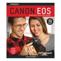 Boek: Handboek Canon EOS (uitgave 2021) - thumbnail
