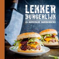 Lekker Burgerlijk! (Hardback) - thumbnail