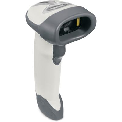 Zebra LS2208 Barcode scanner grijs