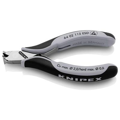 Knipex 64 02 115 ESD ESD Voorsnijder 115 mm