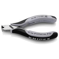 Knipex 64 02 115 ESD ESD Voorsnijder 115 mm - thumbnail