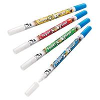 Pelikan inktuitwisser Super Pirat, brede punt - thumbnail