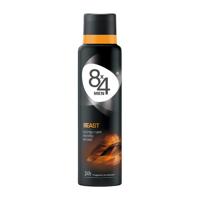 8x4 Deodorant Spray Beast (150ml) - thumbnail