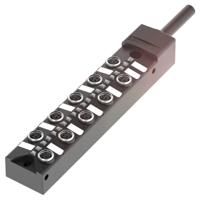 BALLUFF BPI00FF Passieve sensor/actorbox 1 stuk(s) - thumbnail