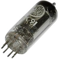 BTB Vertrieb DK 91 Elektronenbuis Heptode 45 V 1.7 mA Aantal polen: 7 Fitting: Miniatuur 1 stuk(s) - thumbnail