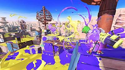 Nintendo Switch Splatoon 3