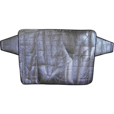IWH Voorruitfolie Aluminiumcoating, Diefstalbescherming (b x h) 180 cm x 85 cm Vrachtwagen, SUV, Van, Bus Zilver IWH Voorruitfolie Aluminiumcoating, Diefstalbescherming (b x h) 180 cm x 85 cm Vrachtwagen, SUV, Van, Bus Zilver