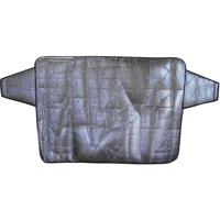 IWH Voorruitfolie Aluminiumcoating, Diefstalbescherming (b x h) 180 cm x 85 cm Vrachtwagen, SUV, Van, Bus Zilver - thumbnail