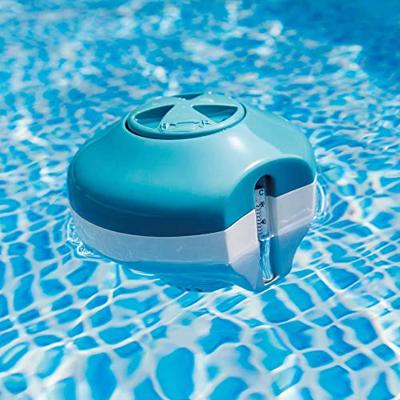 Intex 29043 2in1 Chloordrijver met Thermometer