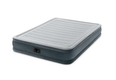 Intex 67770ND DuraBeam ComfortPlushMidRise Luchtbed (l x b x h) 203 x 152 x 33 cm Grijs - thumbnail