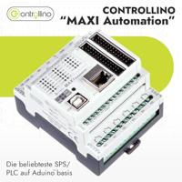 Controllino MAXI Automation 100-101-00 PLC-aansturingsmodule 24 V - thumbnail