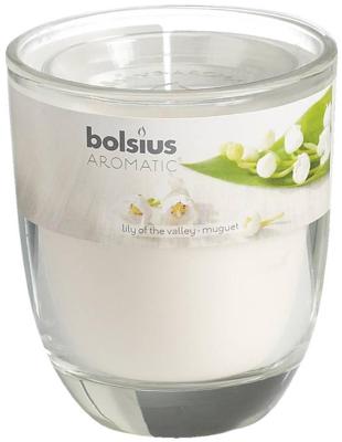 Bolsius geurglas 80/70 Lily