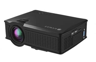 La Vague LV-HD171 Mini LED Projector, Zwart
