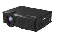 La Vague LV-HD171 Mini LED Projector, Zwart - thumbnail