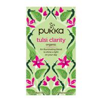 Tulsi clarity - 20 zakjes - thumbnail