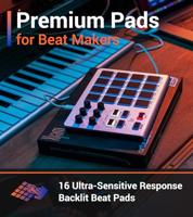 ESI Xjam MIDI-controller - thumbnail