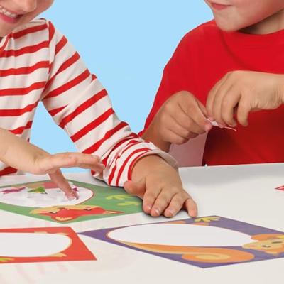 SES Creative My First Scheuren en Plakken