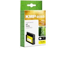 KMP Inktcartridge Compatibel Geel 1766,6009 - thumbnail