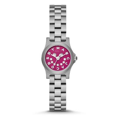 Horlogeband Marc by Marc Jacobs MBM3385 Staal 10mm Horlogeband Marc by Marc Jacobs MBM3385 Staal 10mm