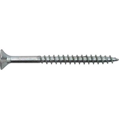 SWG 1861455080 Spaanplaatschroef 4.5 mm 50 mm Kruiskop Pozidriv Staal Verzinkt 10 stuk(s)
