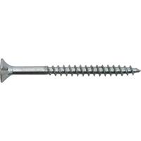SWG 1861455080 Spaanplaatschroef 4.5 mm 50 mm Kruiskop Pozidriv Staal Verzinkt 10 stuk(s) - thumbnail