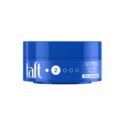 Taft Taft Ultra Gelwax 75 ml. Ultra Strong nr.2