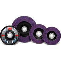 3M 51999 Lamellenschuurschijf Diameter 125 mm Boordiameter 22.23 mm 10 stuk(s) - thumbnail