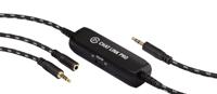 Elgato 10GBC9901 Chat Link Pro Jackplug Audio Adapter [1x 3,5mm-stekker - 2x 3,5mm-stekker, 3,5mm-bus] Zwart - thumbnail