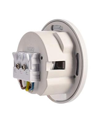 Deko Light Abdeckung rund weiß Auge für Alwaid 930494 Afdekking Wit (RAL 9016)