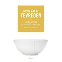 Onvolmaakt tevreden (Paperback) - thumbnail