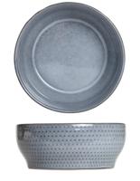 Cosy & Trendy Kom Toluca Blue ø 16 cm - thumbnail