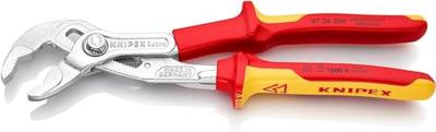 Knipex Cobra® VDE Hightech-waterpomptang | geïsoleerd | 250 mm - 8726250 - thumbnail