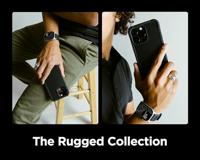 Nomad Rugged hoesje iPhone 15 Pro - Black - thumbnail