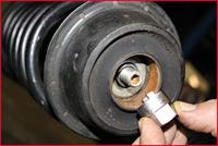 KS Tools 150.9405 Nutmoeren-sleutel, 14 mm, Mercedes W203 - thumbnail