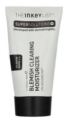 The Inkey List Blemish Clearing Moisturizer 50 ml The Inkey List Blemish Clearing Moisturizer 50 ml