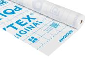 Polytex Original - waterkerend damp-open membraan - 1,5 x 25 m - thumbnail