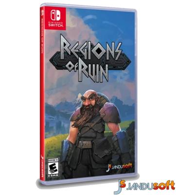 Regions of Ruin Regions of Ruin