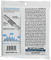 Ernie Ball 2815 Extra Slinky Flatwound Bass .040-.095 snarenset - thumbnail