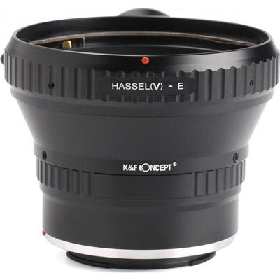 K&F Lens Adapter Hasselblad V-Mount - Sony E-Mount