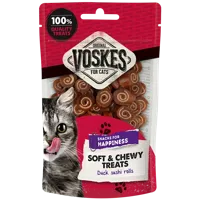 Sushi rolls eend 60g Voskes - Voskes - thumbnail